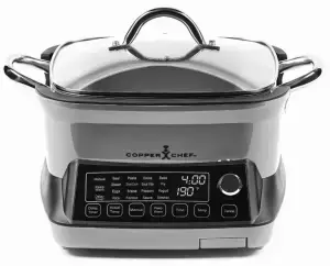 COPPER CHEF Smart Cookers Manual Image
