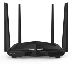 Tenda AC10U AC1200 MU-MIMO Dual Band Gigabit WiFi Router Manual Image