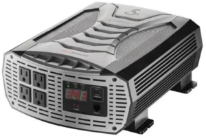 Cobra 3000 Watts Continuous Power 6000 Watts Peak Power CPI3000W Manual Image