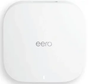 Mediacam BOLT WiFi 360 pro eero Pro 6 devices Manual Image