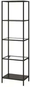 IKEA VITTSJÖ Shelving Unit Manual Image