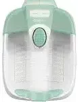 CONAIR FB30 Massaging Foot Spa with Bubble and Heat Manual Thumb