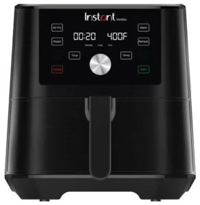 Instant 140-3001-01 Vortex 6 Qt Basket Air Fryer Manual Image