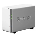 Synology NAS DS220J Personal Cloud Solution Manual Thumb