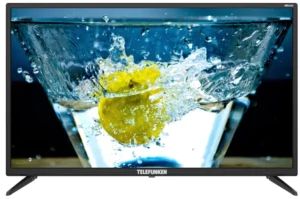 TELEFUNKEN TF-LED32S69T2 31.5 Inch HD LED TV Manual Image