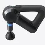 THERAGUN 4.0 Elite Deep Tissue Muscle Treatment Massage Gun Manual Thumb