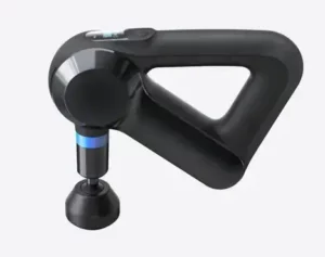 THERAGUN 4.0 Elite Deep Tissue Muscle Treatment Massage Gun Manual Image