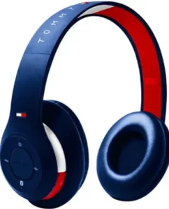 TOMMY HILFIGER ME42 Wireless Headphone Manual Image
