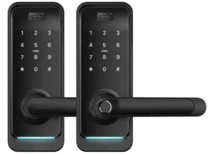 ToSee WARDEN 2 Smart Door Locks Manual Image