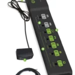 TrickleStar 7-Outlet AV Advanced PowerStrip TS1810 Manual Thumb
