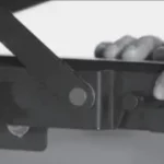 UNDERCOVER Hidden Hinge Version Manual Thumb