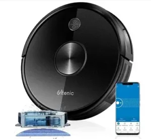 Ultenic Robotic Vacuum Cleaner Manual Image