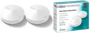 UniFi Mesh Wi-Fi Deco M9 Plus and Mesh Wi-Fi Deco M4 Manual Image