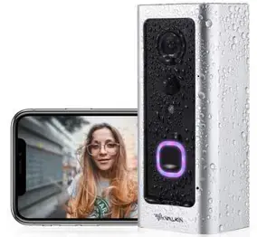 VALKIA SD-A01 Wireless Video Doorbell Camera Manual Image
