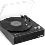 VICTROLA VTA-71 Brighton Bluetooth Record Player Manual Thumb