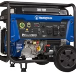 Westinghouse WGen7500 Portable Generator Manual Thumb
