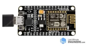 ENGINNERS ESP8266 NodeMCU Development Board Manual Image