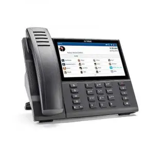 Mitel 6920 IP Phone Manual Image