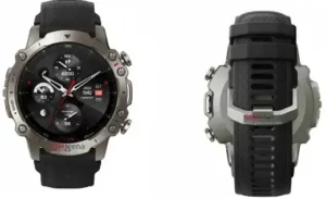 amazfit Vienna Smart Watch Manual Image