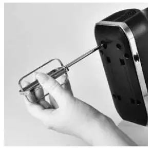 LAKELAND Hand Mixer 61781 Manual Image