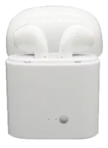 TWS True Wireless Stereo Earphones Manual Image