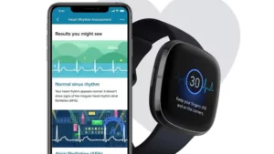 Fitbit ECG App Manual Image