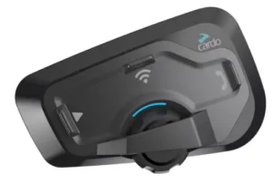 cardo FRC4P101 FREECOM 4+ 4 Way Bluetooth Communication System for Motorcycle Manual Image