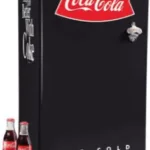 NOSTALGIA CKRF32BK Coca-Cola 3.2 Cu. Ft. Refrigerator Manual Thumb