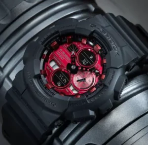 CASIO 5612 G-Shock Smart Watch Manual Image