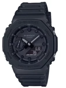 CASIO QW-3212 G-Shock Watch Manual Image