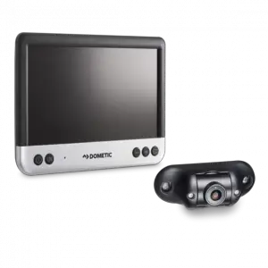 DOMETIC Driving Support Perfect View 360° Camera System Manual Image