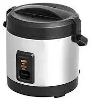 amazonbasics B07T6VFZRP Rice Cooker with Accessories 4 Cups Cooked Rice Manual Image