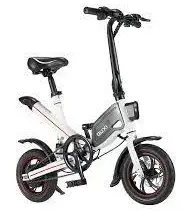 OUXI V1 E-Bike Manual Image