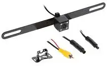 iBEAM TE-2MPLTC Vehicle Camera Manual Image