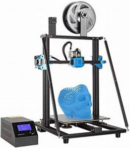 CREALITY CR-10 V3 3D Printer 300x300x400mm with Meanwell Power Supply Support Manual Image
