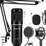 ZINGYOU BM-800 Microphone Manual Thumb
