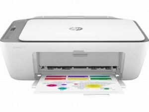 hp DeskJet 2700 All in One Printer Series Manual Image