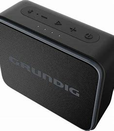 GRUNDIG JAM-GBT JAM Bluetooth Speaker Manual Image