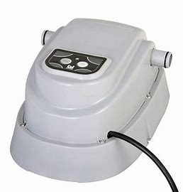 Bestway 58259 Water Heater for Pool Heater Manual Image