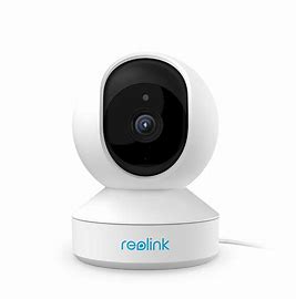reolink E1 Series Indoor Wi-Fi Camera Manual Image