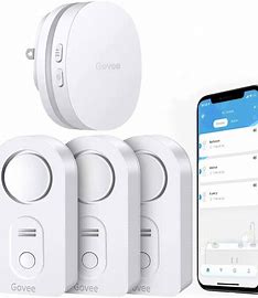 Govee Water Leak Sensor FAQ Manual Image