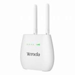 Tenda 4G0 Wireless Router Manual Thumb
