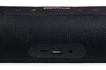 SYLVANIA SP667-B-BLACK 16 Inch Long Bluetooth Speaker Manual Thumb