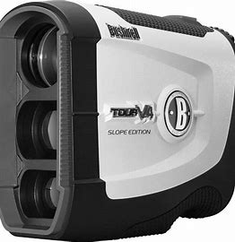 Bushnell 201660/201661 Laser Rangefinders Tour V4/ Tour V4 Slope Edition Manual Image