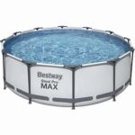 Bestway 56418 Steel Pro Max 366x100cm Swimming Pool Manual Thumb