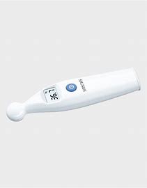 Sanitas SFT 40 Thermometer Manual Image