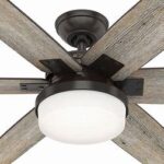 Hunter 59322 Kaplan 64 Inch Ceiling Fan Manual Thumb