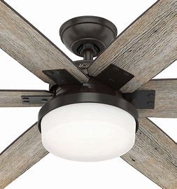 Hunter 59322 Kaplan 64 Inch Ceiling Fan Manual Image