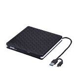 AMICOOL BT686 External DVD Drive Manual Thumb