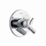 DELTA 17 Series 107529 MultiChoice Valve Trim Manual Thumb